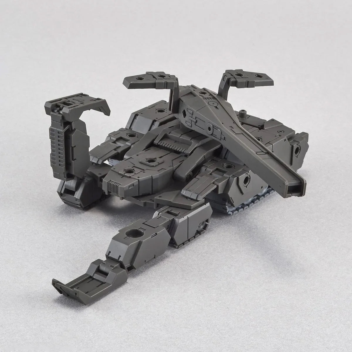 Bandai Genuine 30 Minutes Missions Model Kit 30MM Tank Brown Olive Drab Collection Assembly Model for Boys Toys Christmas Gifts