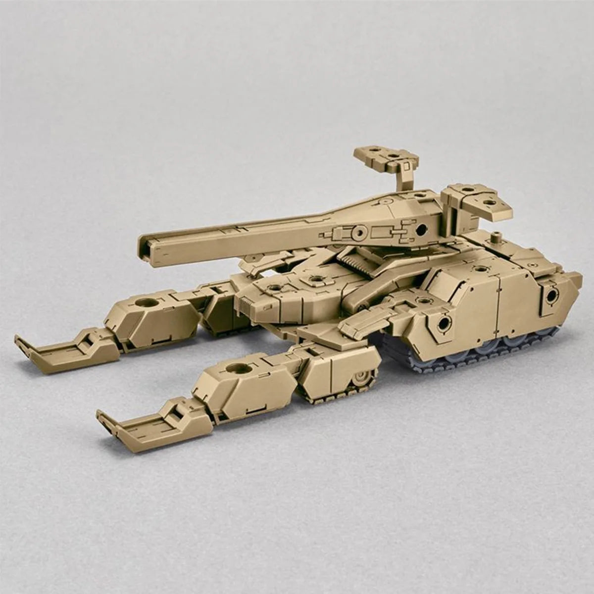 Bandai Genuine 30 Minutes Missions Model Kit 30MM Tank Brown Olive Drab Collection Assembly Model for Boys Toys Christmas Gifts