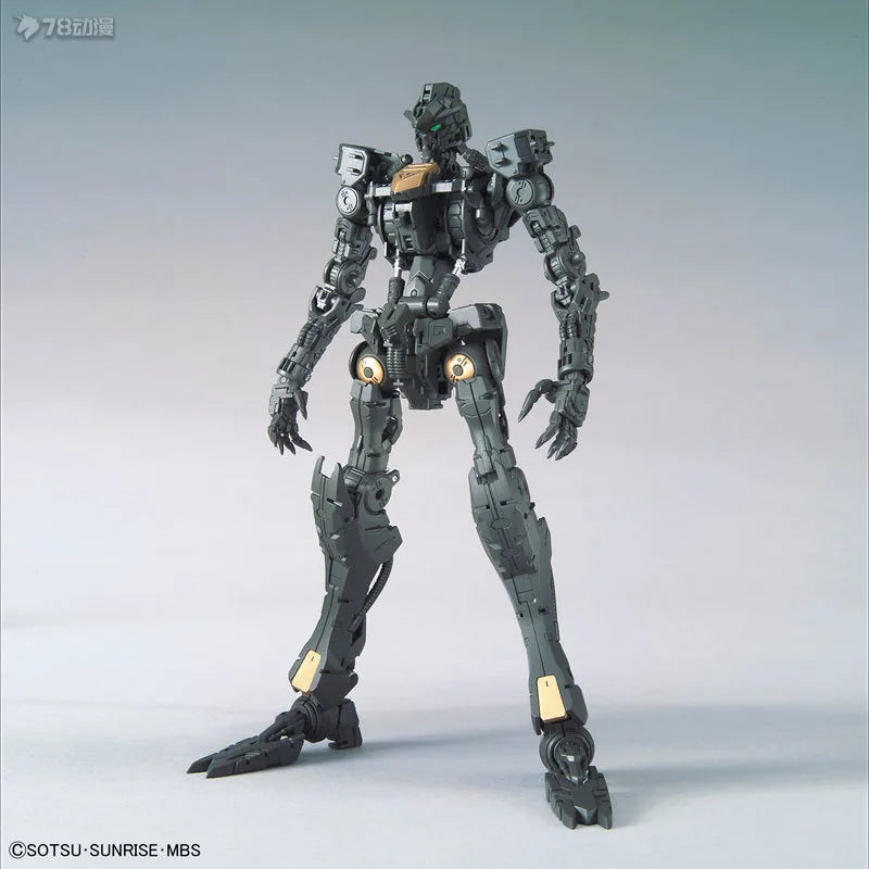 Bandai Genuine Gundam Model Kit MG 1/100 ASW-G-08 Gundam Barbatos Action Figures Collection Assembly Model Toys Christmas Gifts