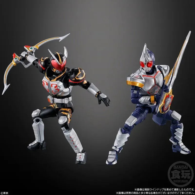 Bandai Kamen Rider Blade Shodo Box Egg So-Do Chronicle Collection Model Anime Action Figure Toys for Children's Christmas Gifts