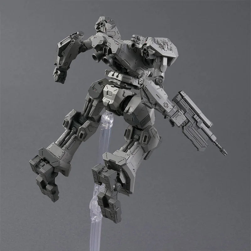 Bandai Genuine Armored Core 6 Model Kit Anime Figures 30MM Melander Action Figure Collection Model for Children's Toys Gifts