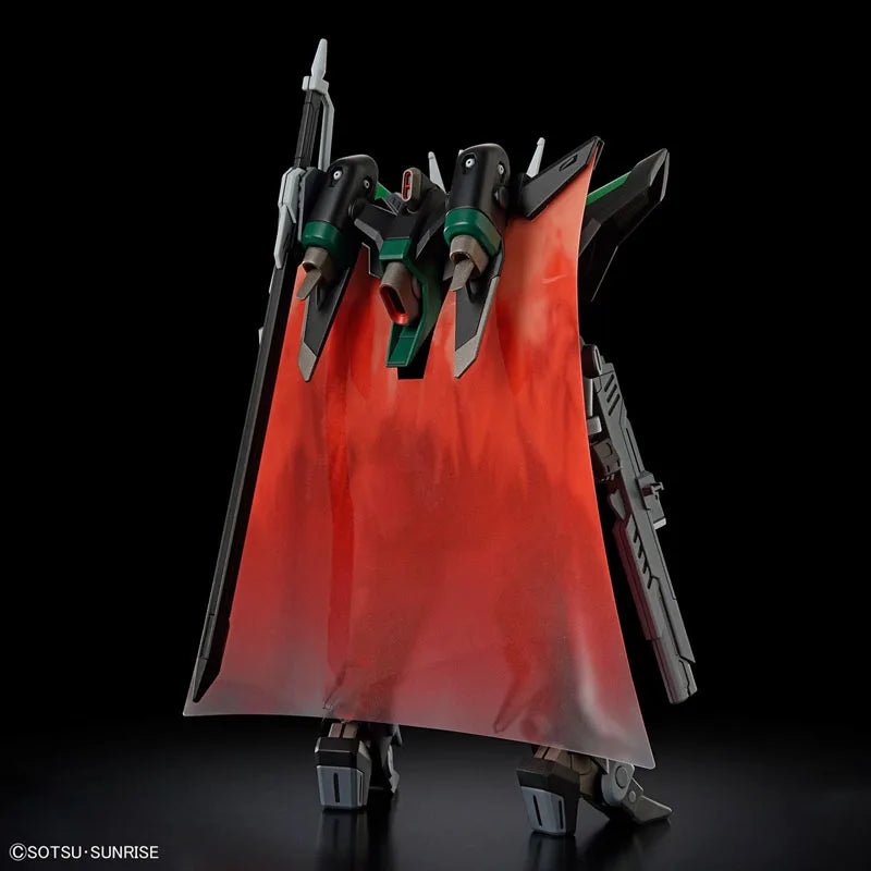 Bandai Genuine Gundam Model Kit HGCE 1/144 Black Knight Squad Rud-ro.A Action Figures Assembly Model Kids Toys Christmas Gifts