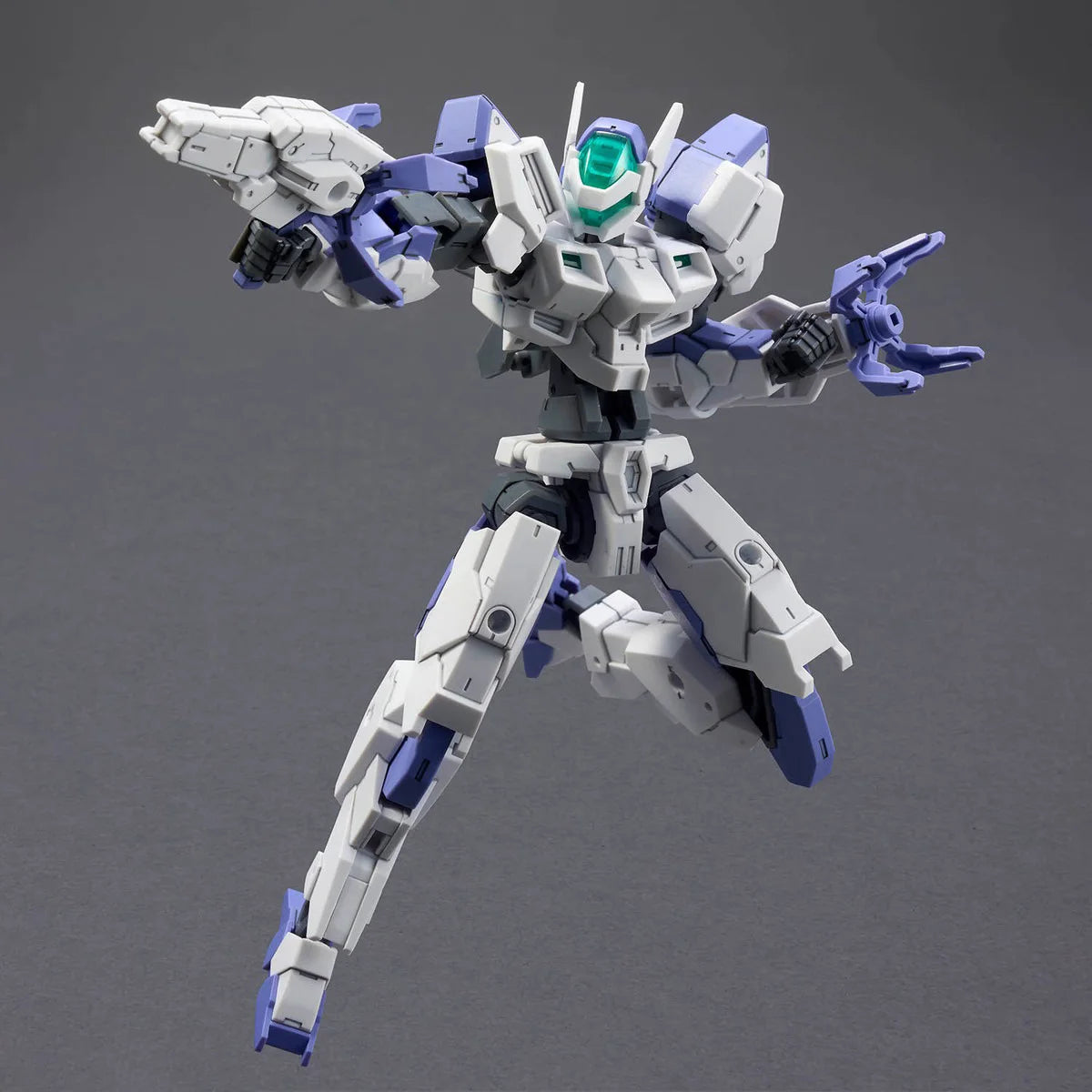 Bandai Genuine 30Minutes Missions Model Kit 30MM 1/144 eEXM-40 Iglight 01 Action Figure Joints Movable Model for Boys Toys Gifts
