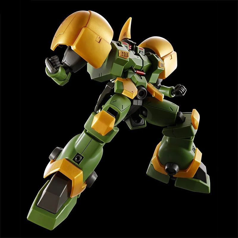 Bandai Genuine Gundam Model Kit HGAC 1/144 Leo N PB Gunpla Action Figures Collection Assembly Model Boys Toys Christmas Gifts