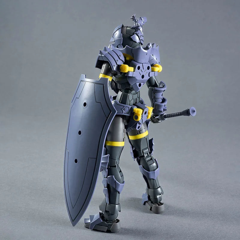 Bandai Genuine 30 Minutes Fantasy Model Kit Anime Figures 30MF Liber Lancer Action Figure Collection Model for Boys Toys Gifts