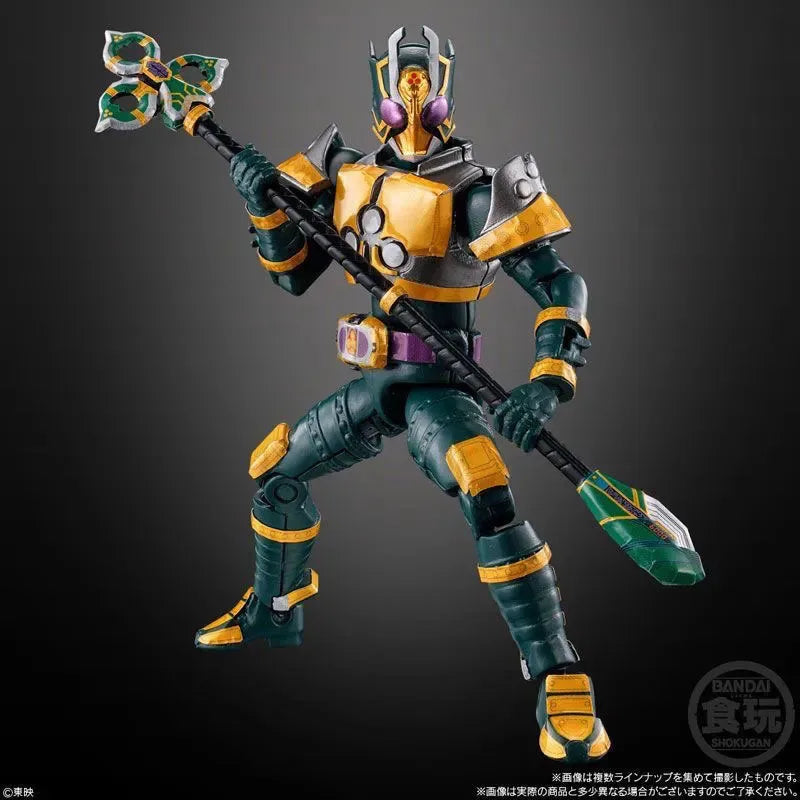Bandai Kamen Rider Blade Shodo Box Egg So-Do Chronicle Collection Model Anime Action Figure Toys for Children's Christmas Gifts