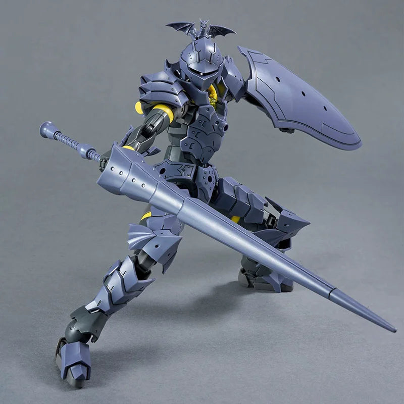 Bandai Genuine 30 Minutes Fantasy Model Kit Anime Figures 30MF Liber Lancer Action Figure Collection Model for Boys Toys Gifts