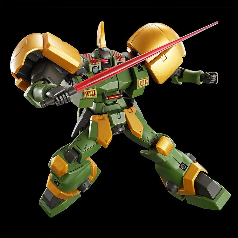 Bandai Genuine Gundam Model Kit HGAC 1/144 Leo N PB Gunpla Action Figures Collection Assembly Model Boys Toys Christmas Gifts