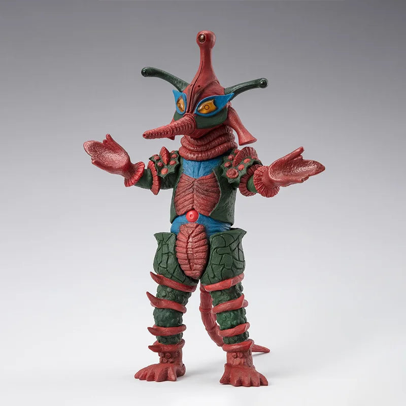 Bandai Genuine Ultraman Ace Model Kit Anime Figures SHF Alien Hipporit Action Figure Collection Model Boys Toys Christmas Gifts
