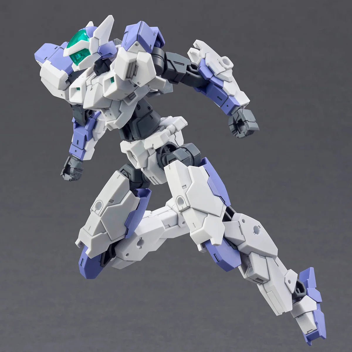 Bandai Genuine 30Minutes Missions Model Kit 30MM 1/144 eEXM-40 Iglight 01 Action Figure Joints Movable Model for Boys Toys Gifts