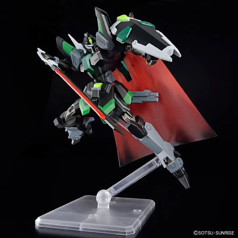 Bandai Genuine Gundam Model Kit HGCE 1/144 Black Knight Squad Rud-ro.A Action Figures Assembly Model Kids Toys Christmas Gifts