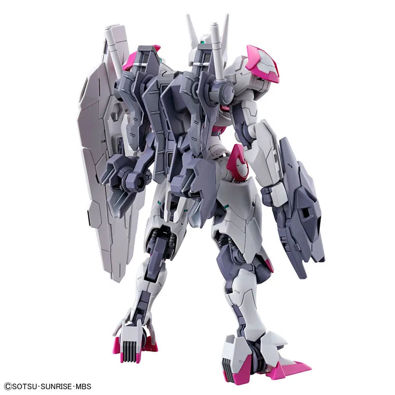 Bandai Genuine Gundam Model Kit HG TWFM 1/144 Gundam Lfrith Action Figures Collection Assembly Model Boys Toys Christmas Gifts