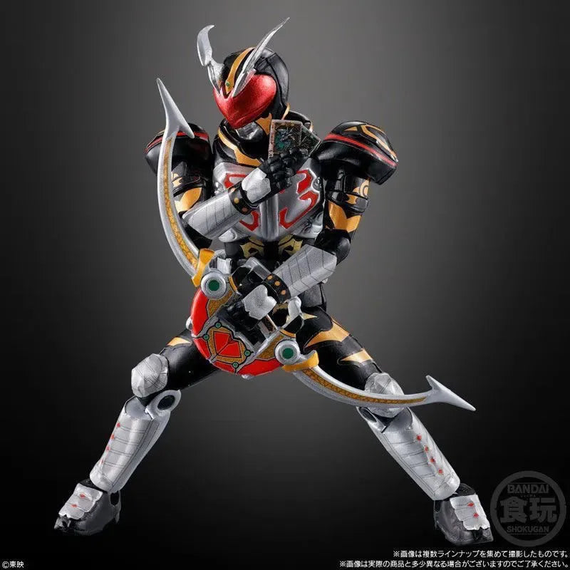 Bandai Kamen Rider Blade Shodo Box Egg So-Do Chronicle Collection Model Anime Action Figure Toys for Children's Christmas Gifts
