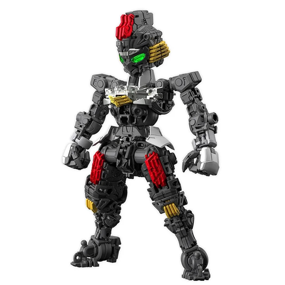 Bandai Genuine Gundam Model Kit Anime Figure MGSD XVX-016 Gundam Aerial Action Figure Gunpla Joints Movable Model for Toys Gifts
