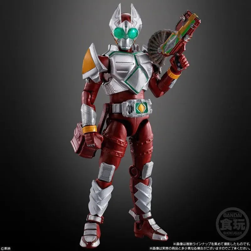 Bandai Kamen Rider Blade Shodo Box Egg So-Do Chronicle Collection Model Anime Action Figure Toys for Children's Christmas Gifts