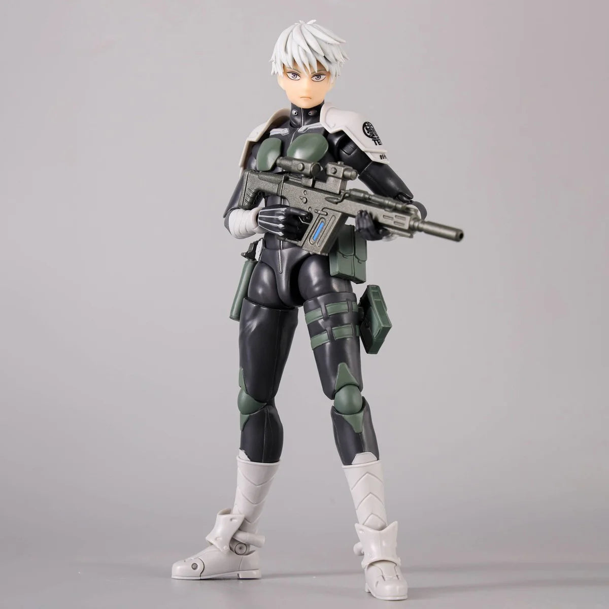 Bandai Genuine Kaiju No. 8 Model Kit S.H.Figuarts Reno Ichikawa Action Figure Joints Movable Collection Model Boys Toys Gifts