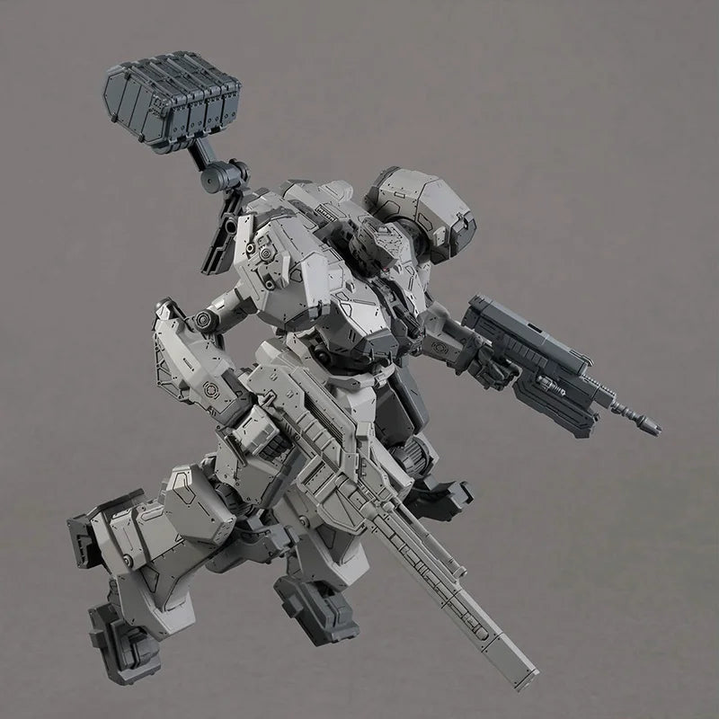 Bandai Genuine Armored Core 6 Model Kit Anime Figures 30MM Melander Action Figure Collection Model for Children's Toys Gifts
