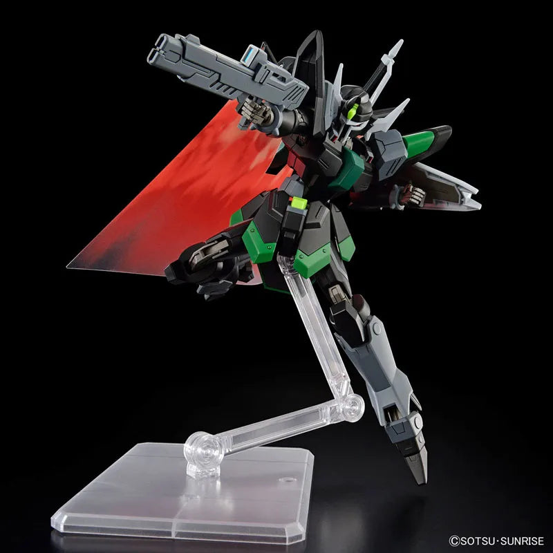 Bandai Genuine Gundam Model Kit HGCE 1/144 Black Knight Squad Rud-ro.A Action Figures Assembly Model Kids Toys Christmas Gifts