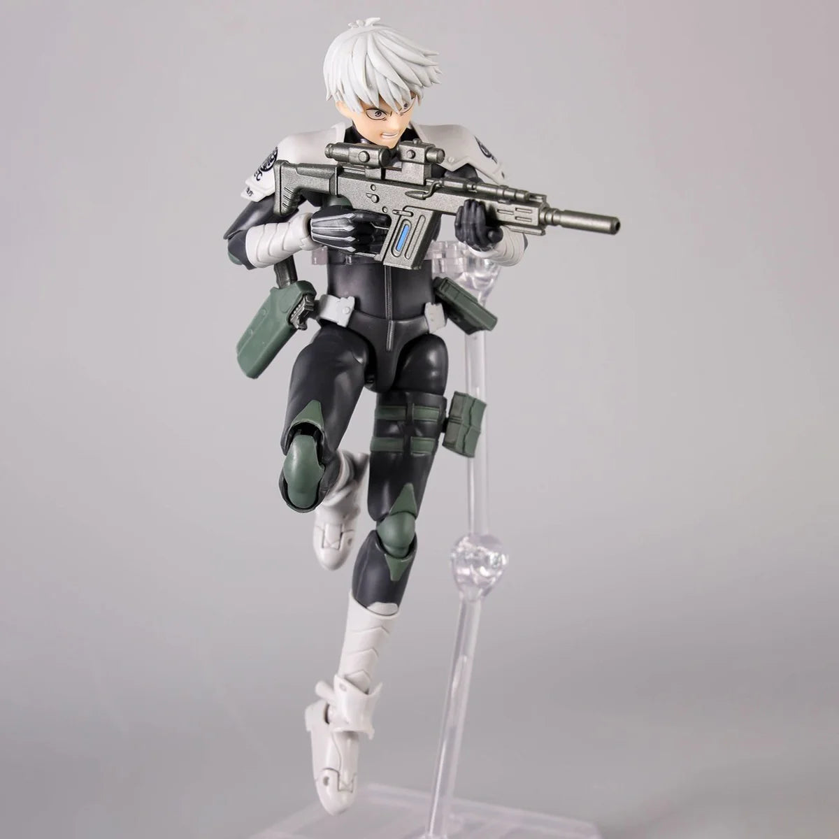 Bandai Genuine Kaiju No. 8 Model Kit S.H.Figuarts Reno Ichikawa Action Figure Joints Movable Collection Model Boys Toys Gifts