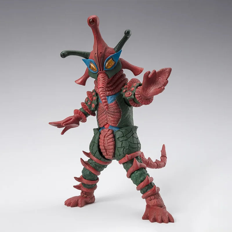 Bandai Genuine Ultraman Ace Model Kit Anime Figures SHF Alien Hipporit Action Figure Collection Model Boys Toys Christmas Gifts