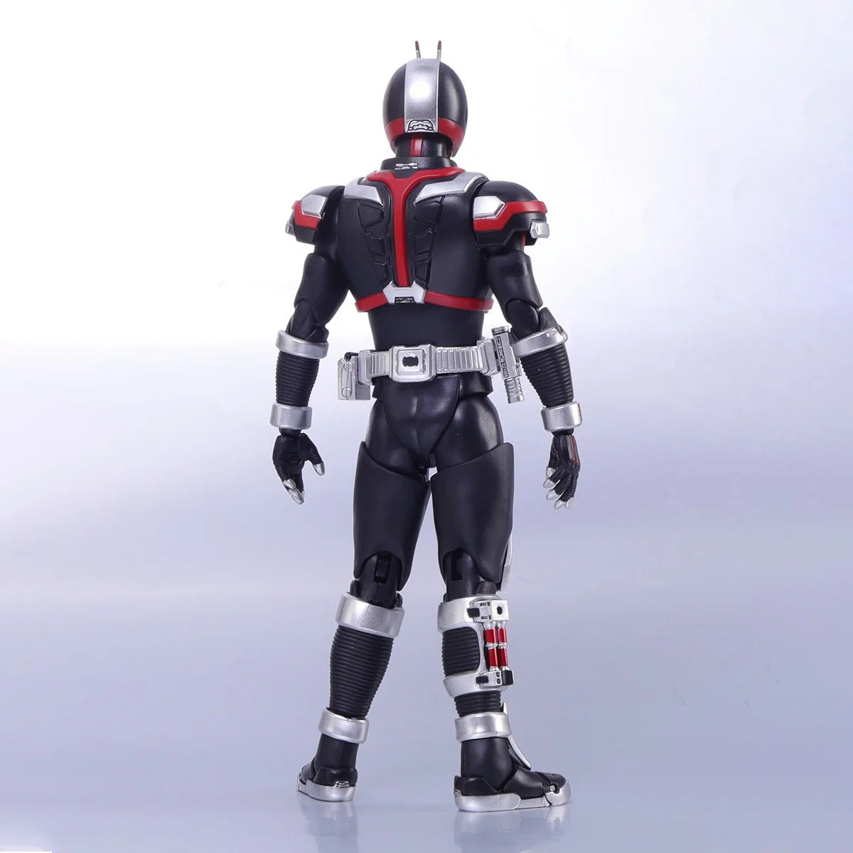 Bandai Genuine Kamen Rider 555 Model Kit SHF Kamen Rider Faiz Joints Movable Action Figures Collection Finished Model Toys Gifts