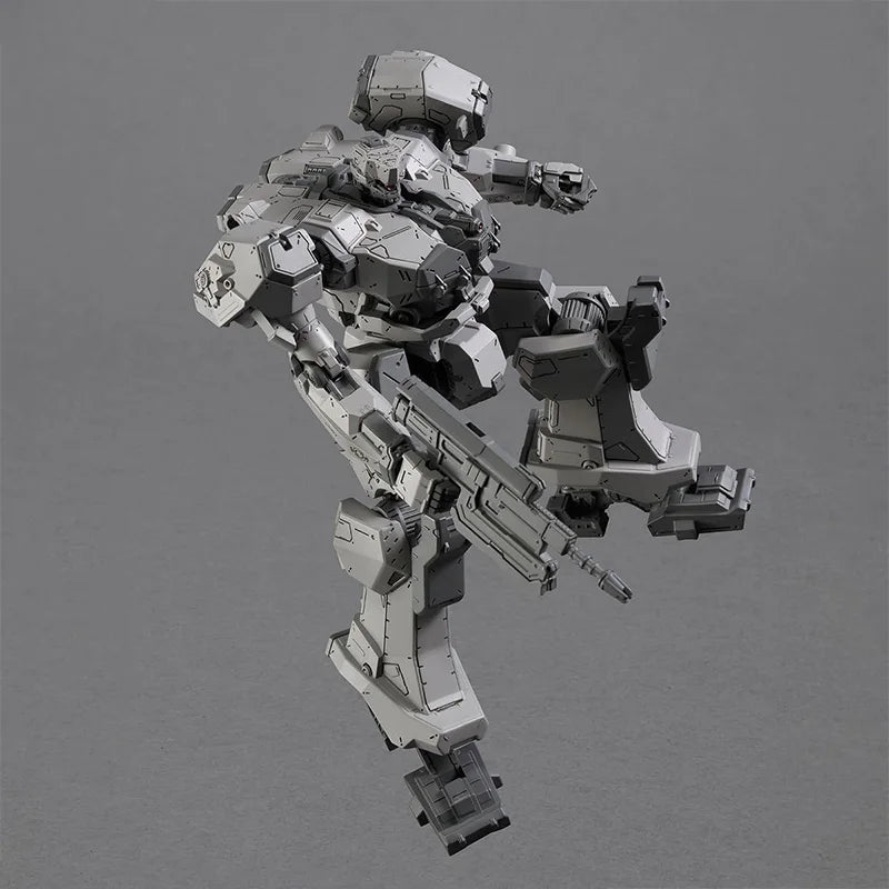 Bandai Genuine Armored Core 6 Model Kit Anime Figures 30MM Melander Action Figure Collection Model for Children's Toys Gifts