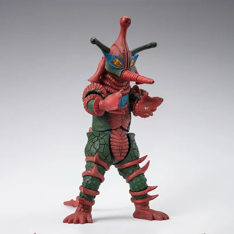 Bandai Genuine Ultraman Ace Model Kit Anime Figures SHF Alien Hipporit Action Figure Collection Model Boys Toys Christmas Gifts