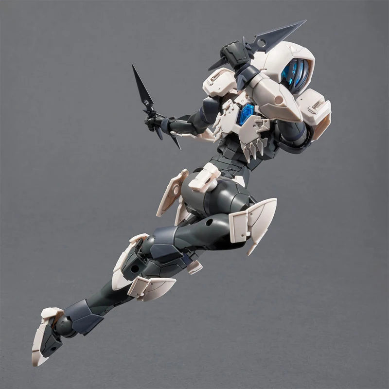 Bandai Genuine 30 Minutes Fantasy Model Kit Anime Figures 30MF Rosan Assassin Action Figure Collection Model for Boys Toys Gifts