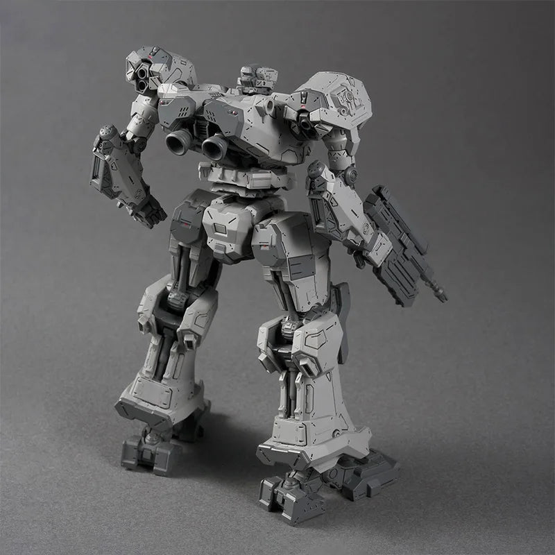 Bandai Genuine Armored Core 6 Model Kit Anime Figures 30MM Melander Action Figure Collection Model for Children's Toys Gifts