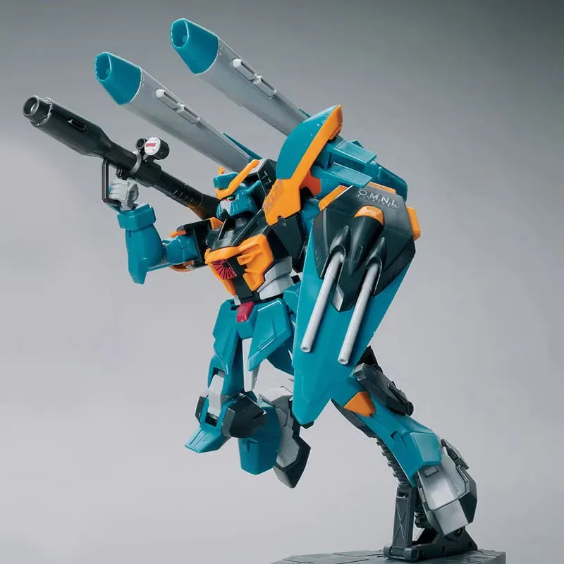 Bandai Genuine Gundam Model Kit HG 1/144 GAT-X131 Calamity Gundam Action Figure Collection Assembly Model Toys Christmas Gifts