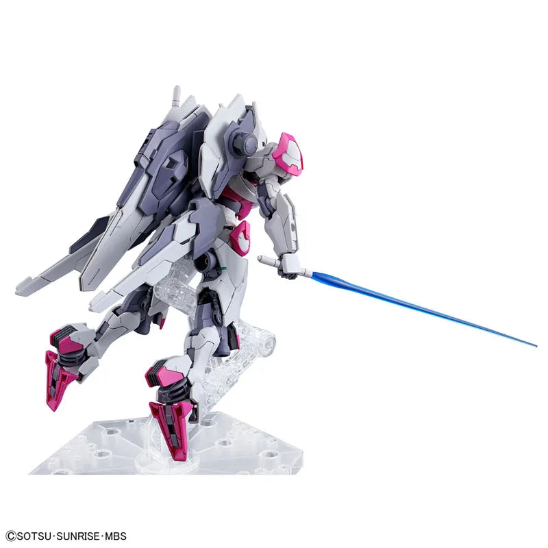Bandai Genuine Gundam Model Kit HG TWFM 1/144 Gundam Lfrith Action Figures Collection Assembly Model Boys Toys Christmas Gifts
