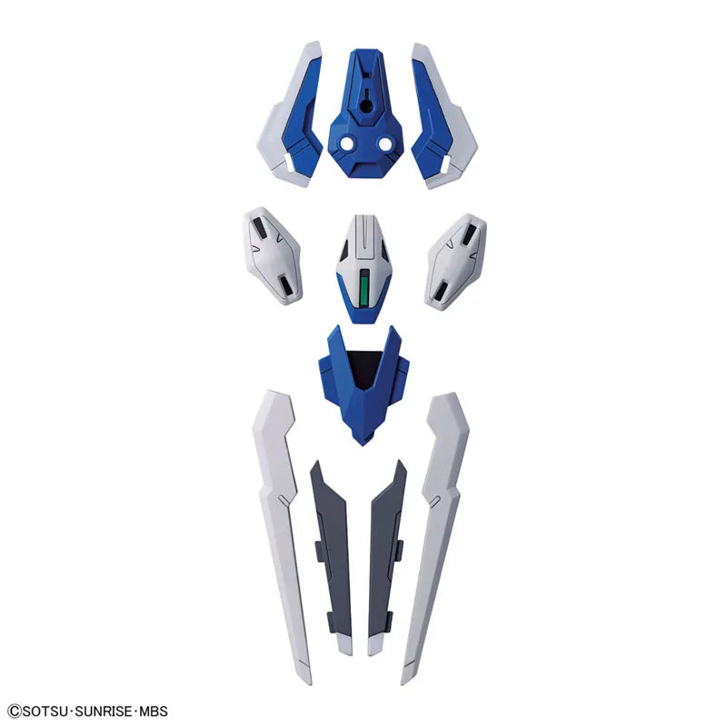 Bandai Genuine Gundam Model Kit HG TWFM 1/144 Gundam Aerial Rebuild Action Figures Collection Assembly Model for Boys Toys Gifts