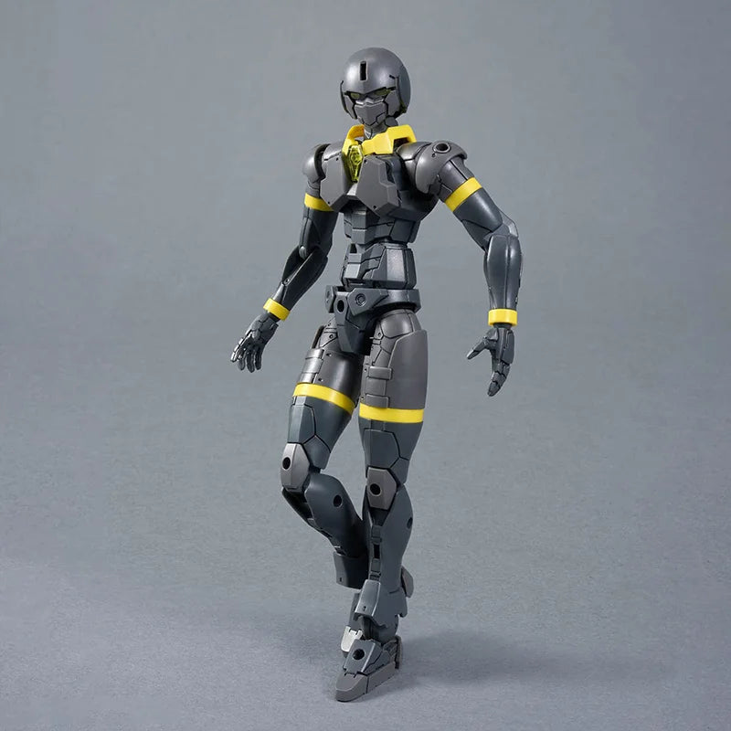 Bandai Genuine 30 Minutes Fantasy Model Kit Anime Figures 30MF Liber Lancer Action Figure Collection Model for Boys Toys Gifts