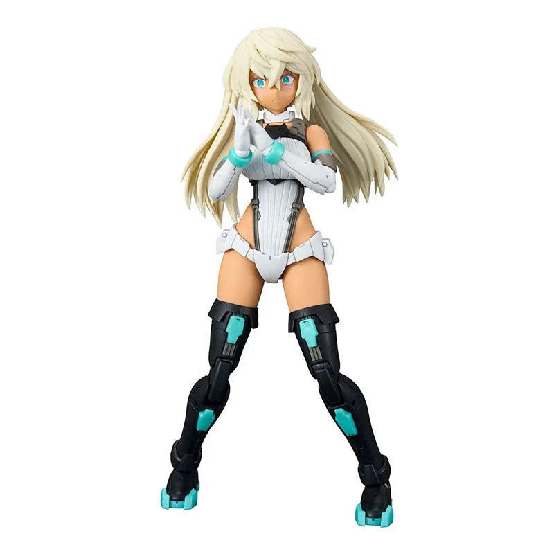 Bandai Genuine 30 Minutes Sisters Model Kit Anime Figures 30MS SIS-Y00 Sestieh Color C Action Figure Collection Model Toys Gifts
