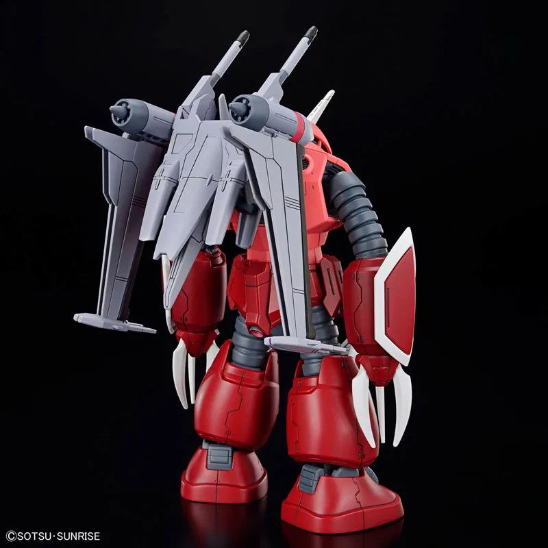 Bandai Genuine Gundam Model Kit HGUC 1/144 ZGMF-MM07 Z'GOK Seed Freedom Action Figures Assembly Model for Toys Christmas Gifts