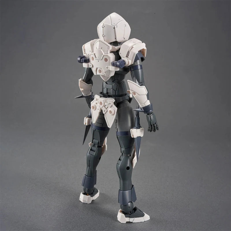 Bandai Genuine 30 Minutes Fantasy Model Kit Anime Figures 30MF Rosan Assassin Action Figure Collection Model for Boys Toys Gifts