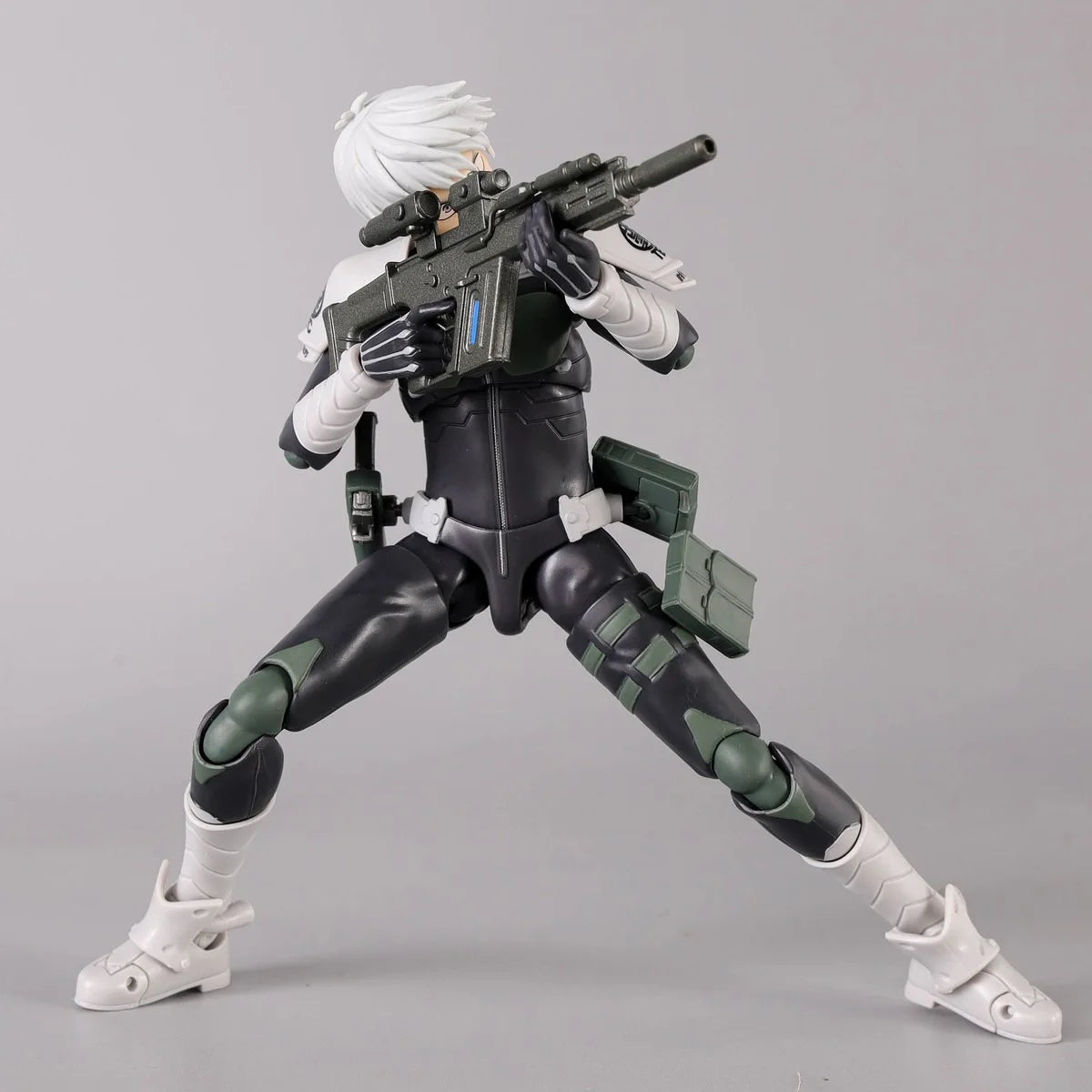 Bandai Genuine Kaiju No. 8 Model Kit S.H.Figuarts Reno Ichikawa Action Figure Joints Movable Collection Model Boys Toys Gifts