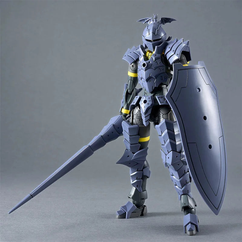 Bandai Genuine 30 Minutes Fantasy Model Kit Anime Figures 30MF Liber Lancer Action Figure Collection Model for Boys Toys Gifts