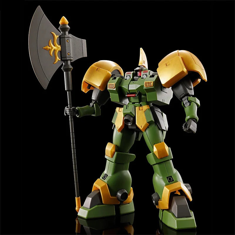 Bandai Genuine Gundam Model Kit HGAC 1/144 Leo N PB Gunpla Action Figures Collection Assembly Model Boys Toys Christmas Gifts