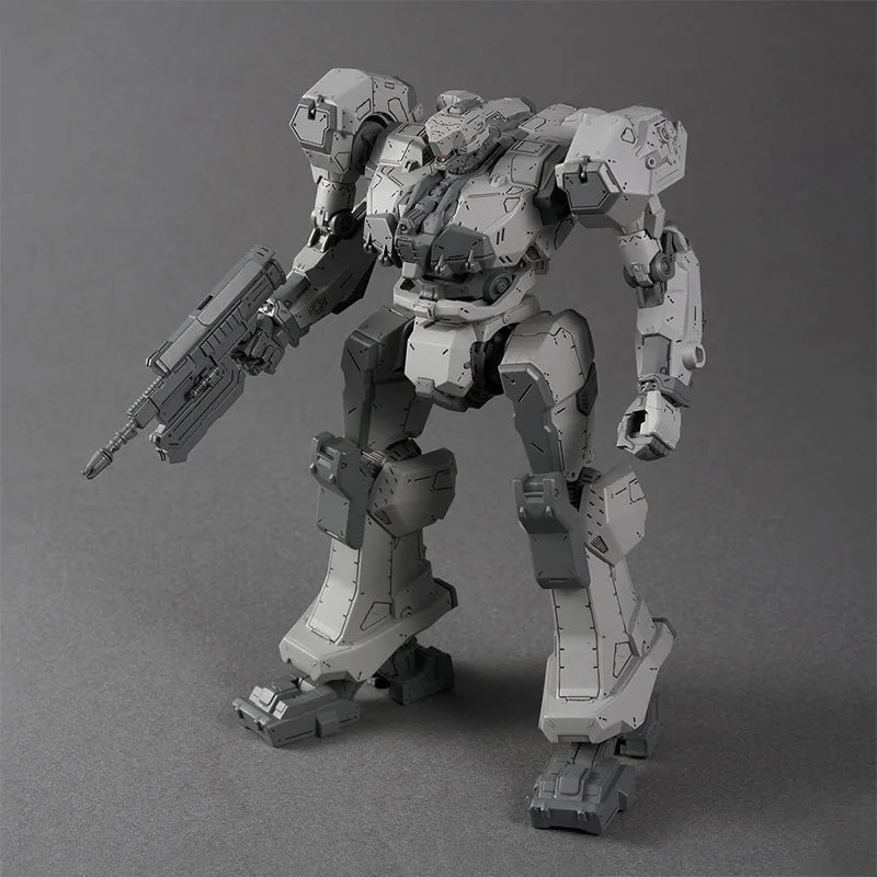 Bandai Genuine Armored Core 6 Model Kit Anime Figures 30MM Melander Action Figure Collection Model for Children's Toys Gifts