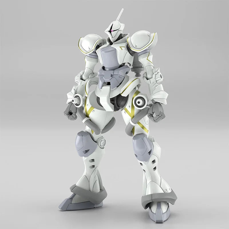 Bandai Genuine Gundam GQuuuuuuX Model Kit HG MSGG 1/144 MS-15/H X Avier's Gyan Hakuji-Packs Action Figure Collection Model Toys
