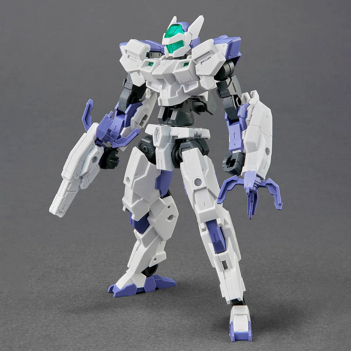 Bandai Genuine 30Minutes Missions Model Kit 30MM 1/144 eEXM-40 Iglight 01 Action Figure Joints Movable Model for Boys Toys Gifts