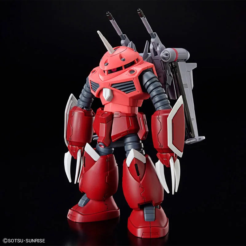 Bandai Genuine Gundam Model Kit HGUC 1/144 ZGMF-MM07 Z'GOK Seed Freedom Action Figures Assembly Model for Toys Christmas Gifts
