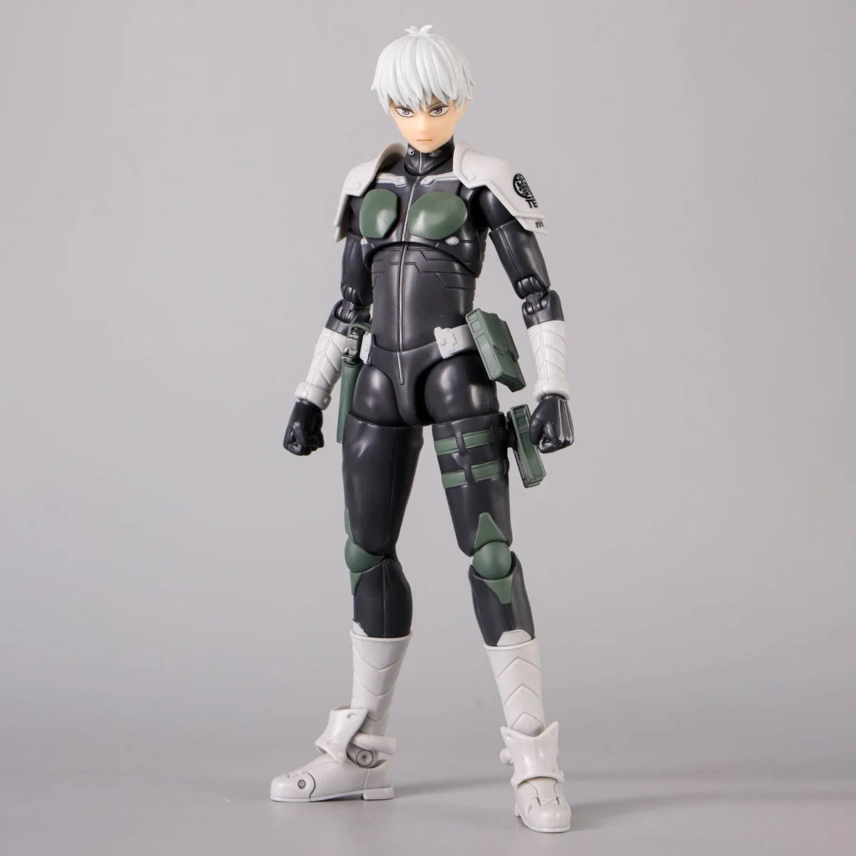 Bandai Genuine Kaiju No. 8 Model Kit S.H.Figuarts Reno Ichikawa Action Figure Joints Movable Collection Model Boys Toys Gifts