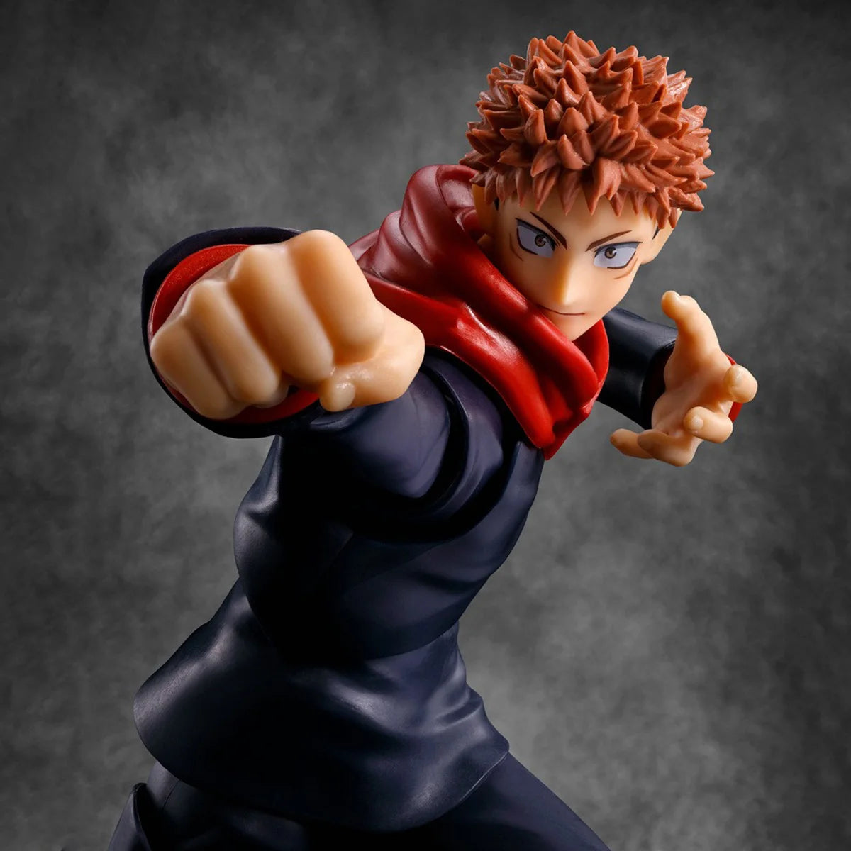 Bandai Genuine Jujutsu Kaisen Model Kit SHF Itadori Yuji TNT Joints Movable Action Figures Collection Model Toys Christmas Gifts