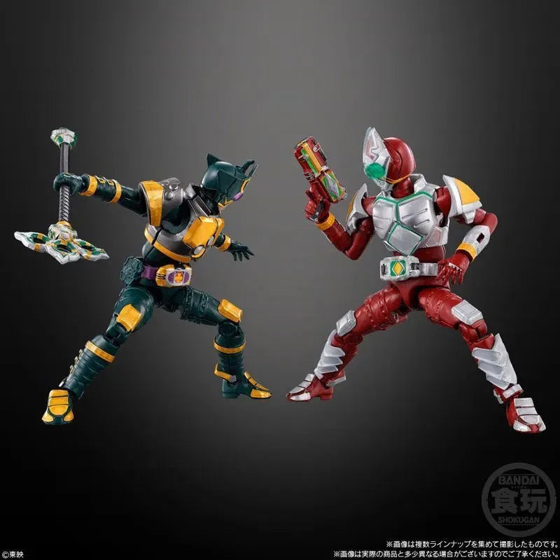 Bandai Kamen Rider Blade Shodo Box Egg So-Do Chronicle Collection Model Anime Action Figure Toys for Children's Christmas Gifts