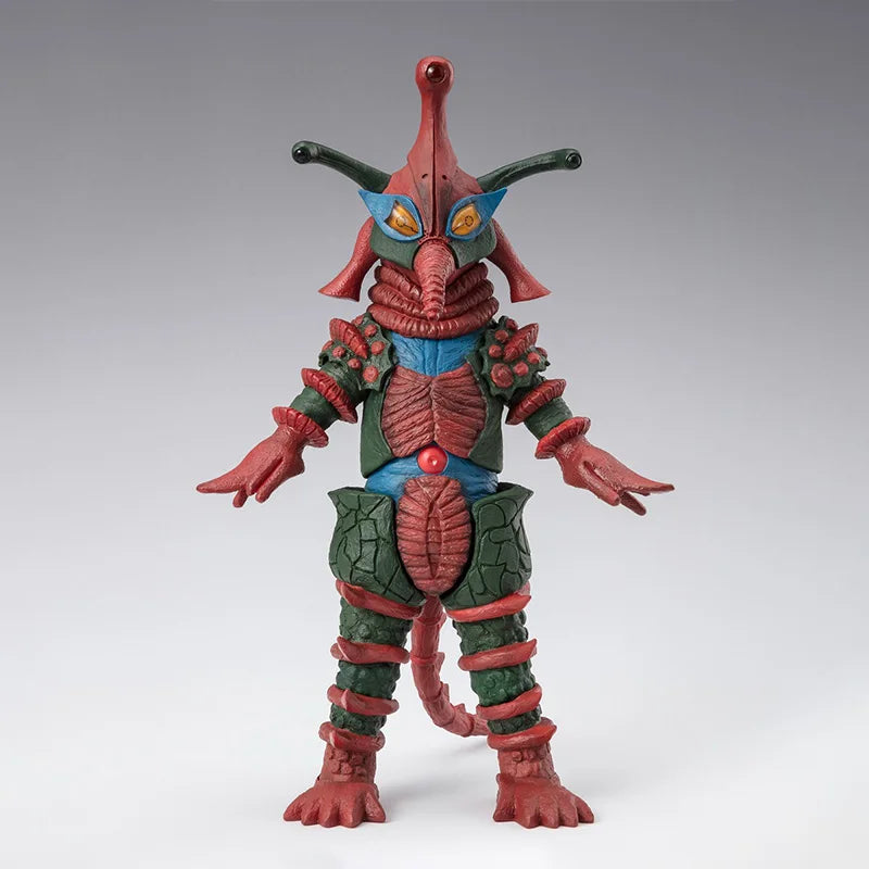 Bandai Genuine Ultraman Ace Model Kit Anime Figures SHF Alien Hipporit Action Figure Collection Model Boys Toys Christmas Gifts