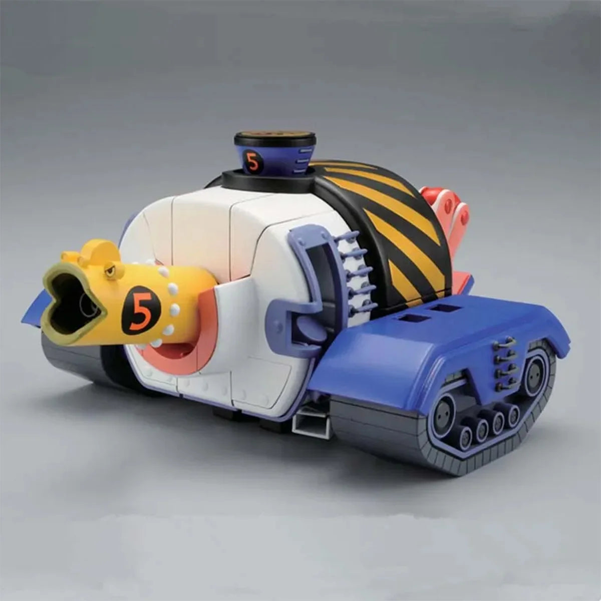 Bandai Genuine One Piece Model Kit Iron Pirates BF38 General Franky Action Figure Joints Movable Assembly Model Boys Toys Gifts